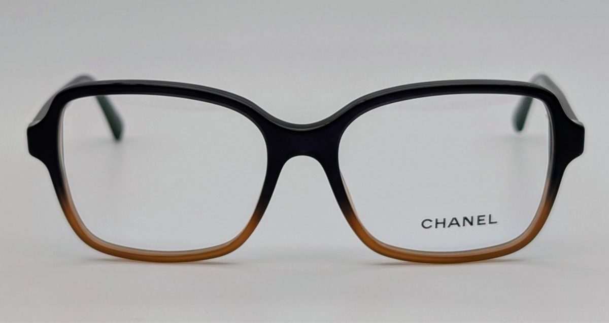 Chanel 3339 Sonnenbrille Brille c.1556 54[]16 140 Rahmengestellt #1440