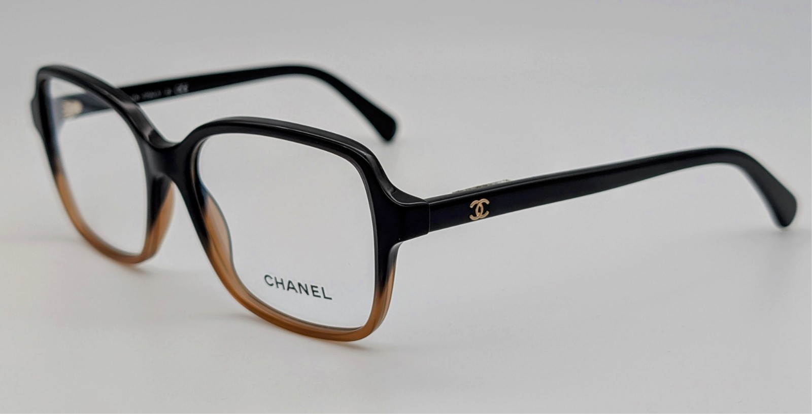 Chanel 3339 Sonnenbrille Brille c.1556 54[]16 140 Rahmengestellt #1440