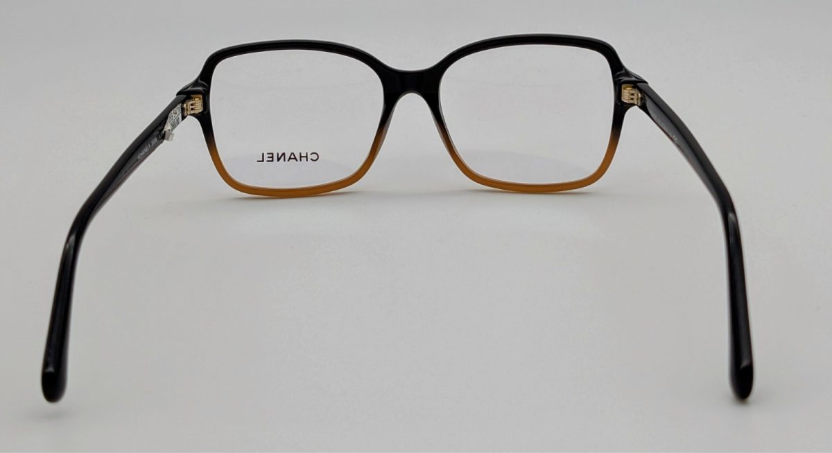 Chanel 3339 Sonnenbrille Brille c.1556 54[]16 140 Rahmengestellt #1440