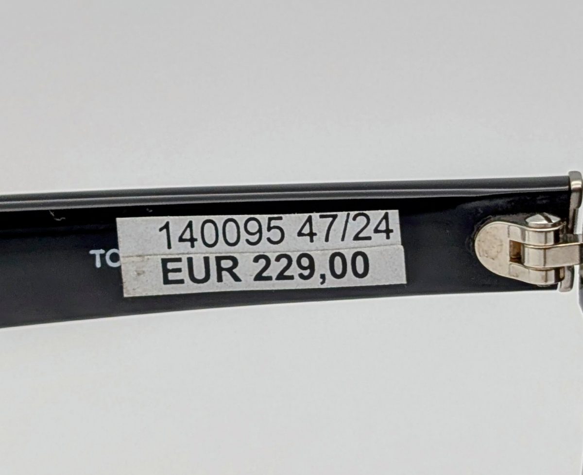 Tods 5113 Sonnenbrille Brille 005 47[]24 140 Rahmengestellt #1441