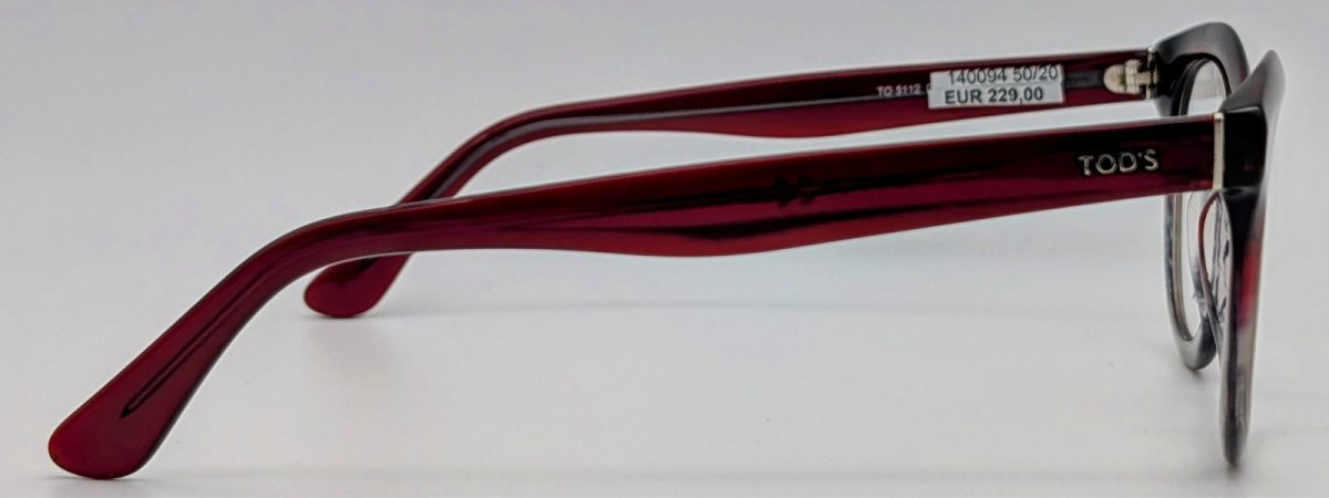 Tods 5112 Sonnenbrille Brille 071 50[]20 140 Rahmengestellt #1442