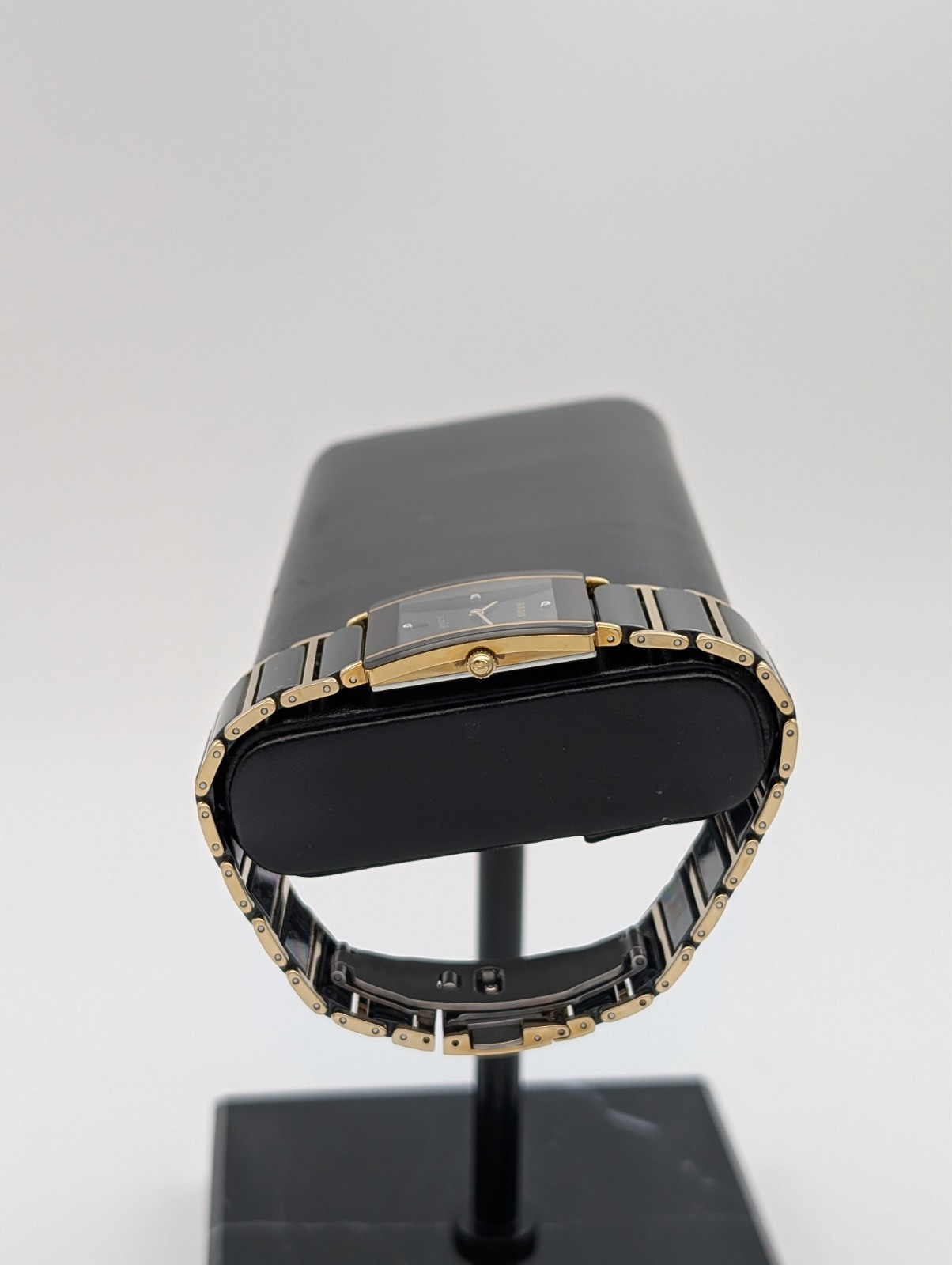 Rado Diastar High-Tech Keramik Quarz | REF. 160.0381.3 | Ø24mm Uhr #1381