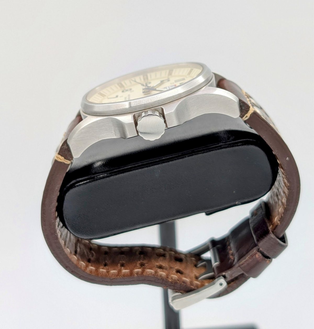 LUMINOX Field Day Date Beige | Ref. 1827 | Ø42mm | Creme/Dial |Quarz Uhr #1451