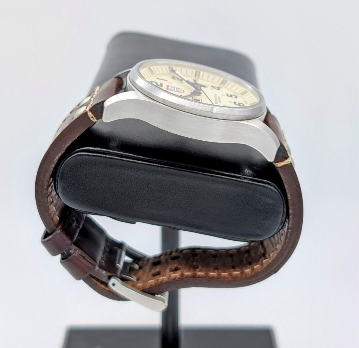 LUMINOX Field Day Date Beige | Ref. 1827 | Ø42mm | Creme/Dial |Quarz Uhr #1451