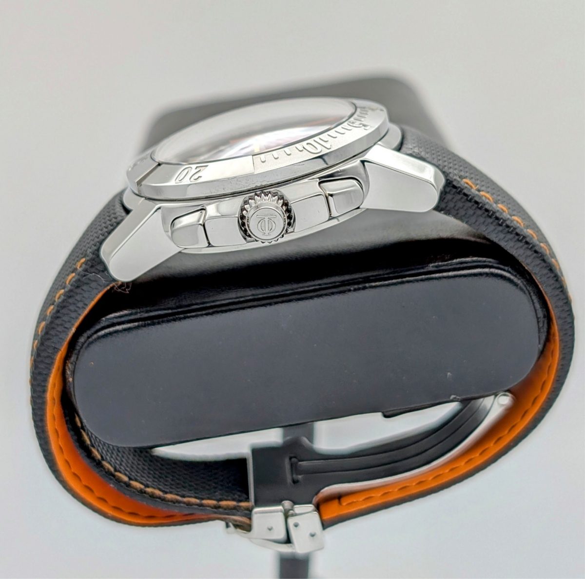 Baume & Mercier Capeland | M0A08329 | Ø42mm | Grey Dial | 2006 FullSet Uhr #1457