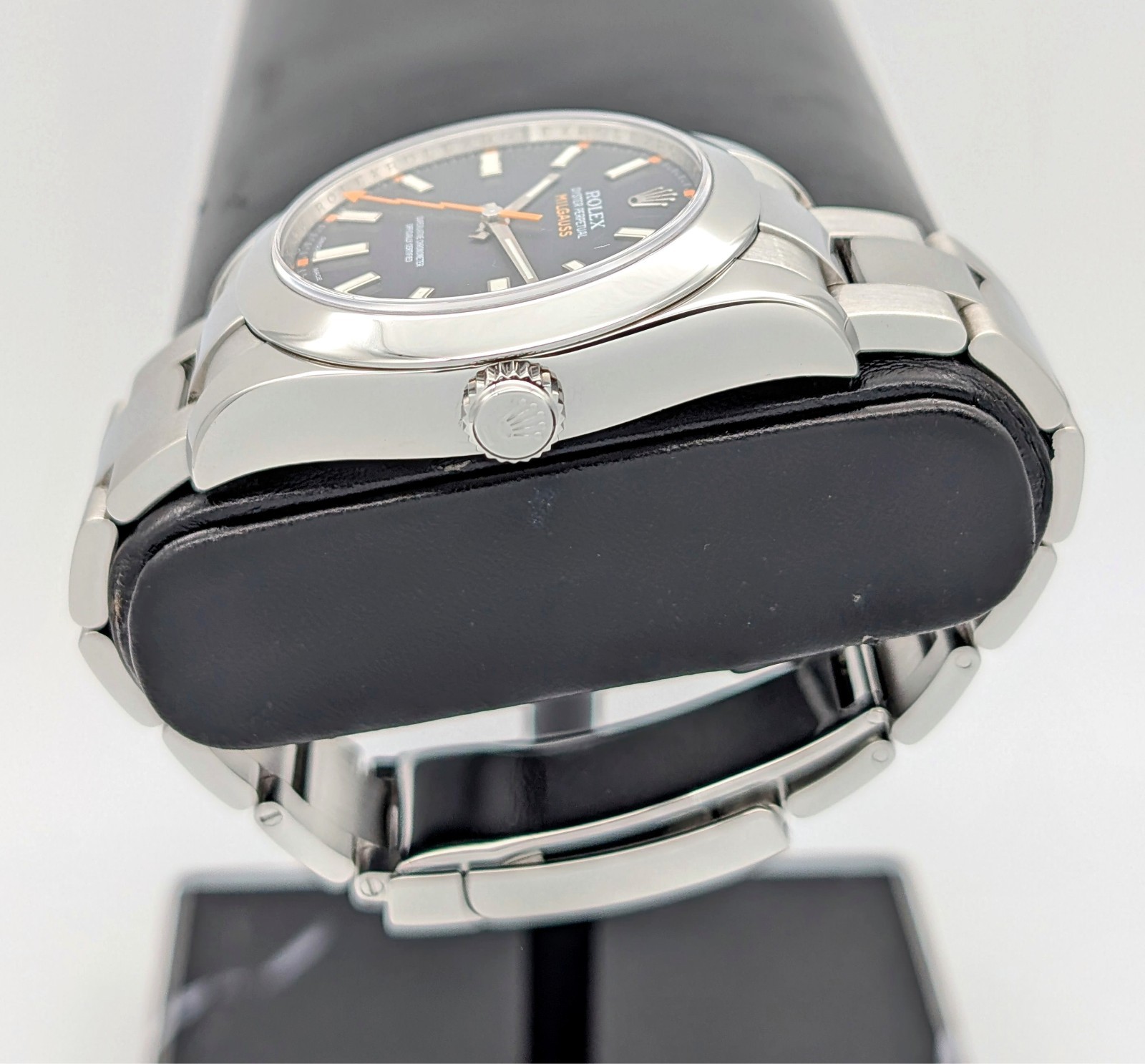 Rolex Milgauss | Ref. 116400 | Ø40mm | Black/Dial | Uhr aus 2007 #1495