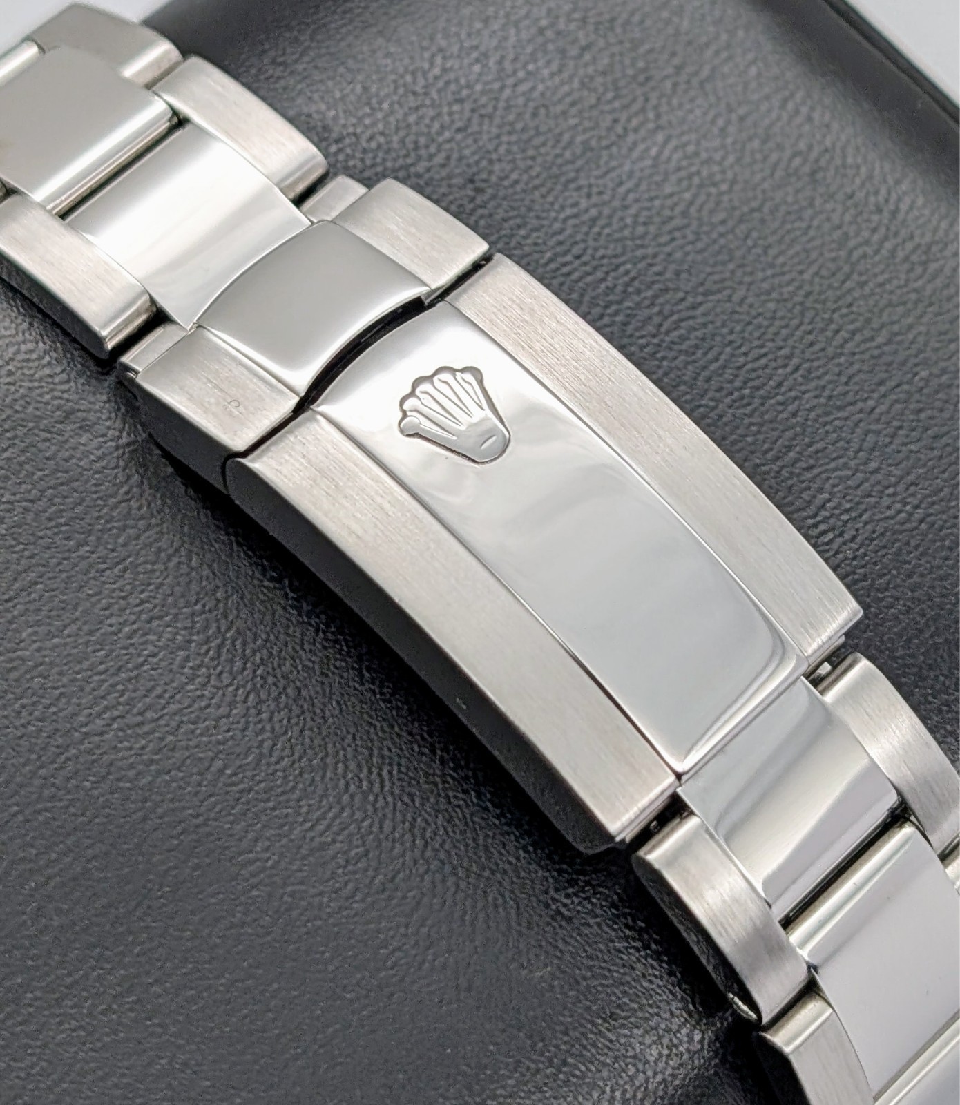 Rolex Milgauss | Ref. 116400 | Ø40mm | Black/Dial | Uhr aus 2007 #1495