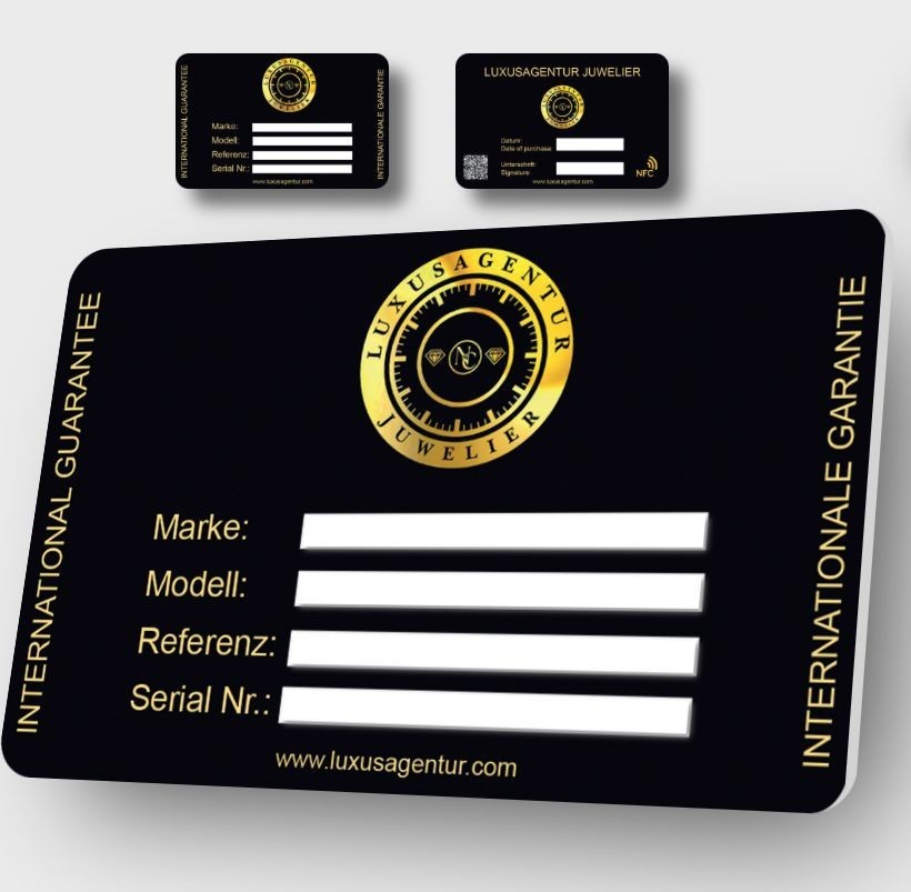 Rolex Milgauss | Ref. 116400 | Ø40mm | Black/Dial | Uhr aus 2007 #1495