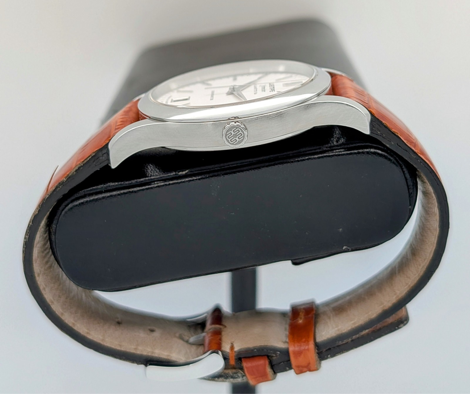 Wempe Zeitmeister Glashütte | 009509 | Airbus 25 Jahre Edition Uhr Ø39mm #1475