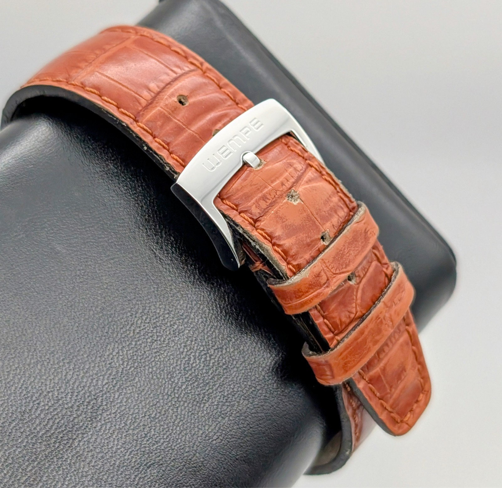 Wempe Zeitmeister Glashütte | 009509 | Airbus 25 Jahre Edition Uhr Ø39mm #1475