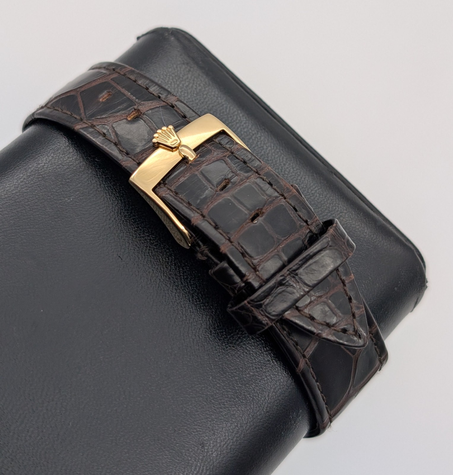 Rolex Day-Date | Ref. 1803 | Ø36mm | Diamond Gold Dial | Uhr aus 1973 #1586