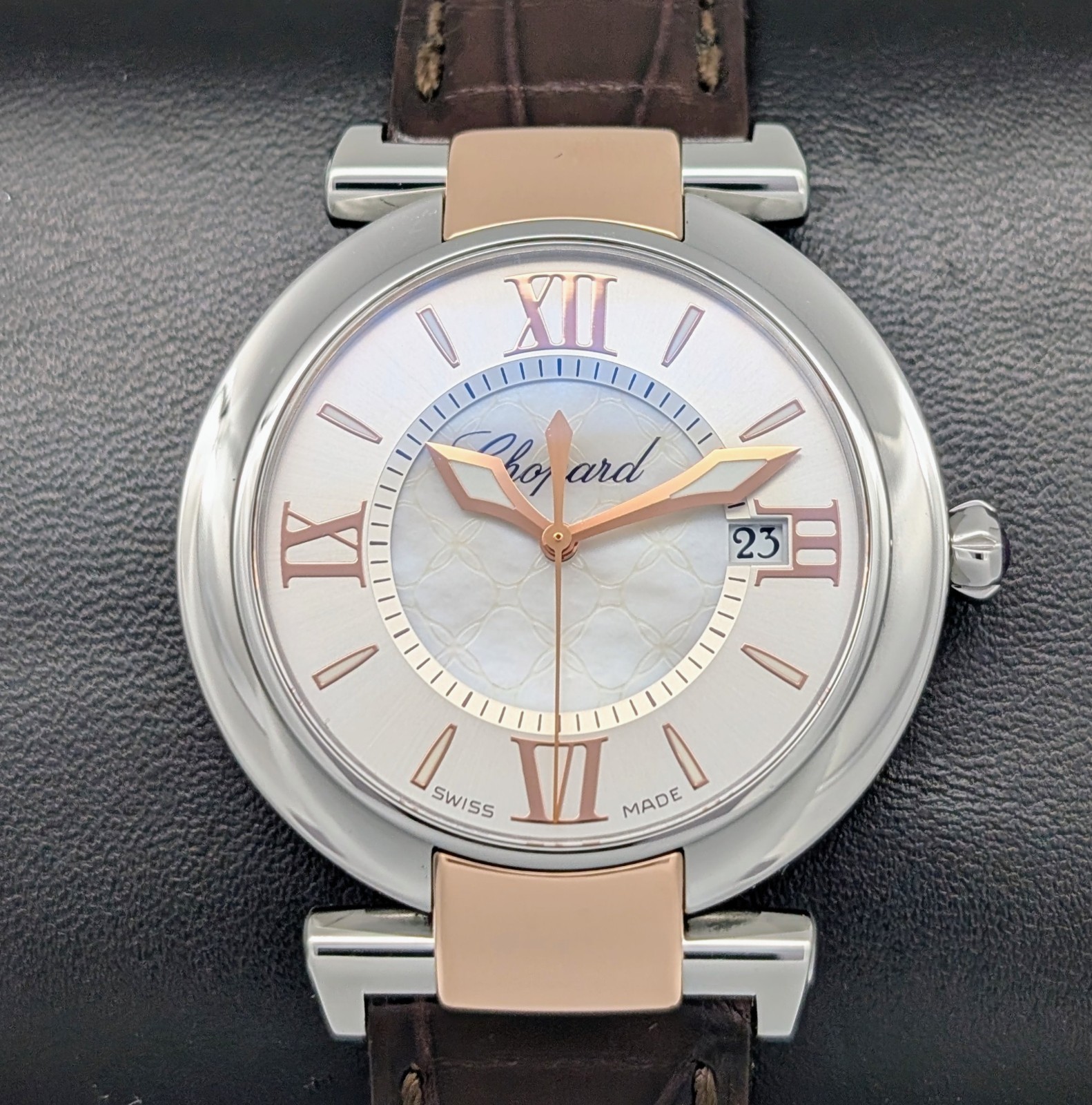 Chopard Imperiale | Ref. 8532 | Ø36mm | Damenuhr | Fullset 2013 Uhr #1594
