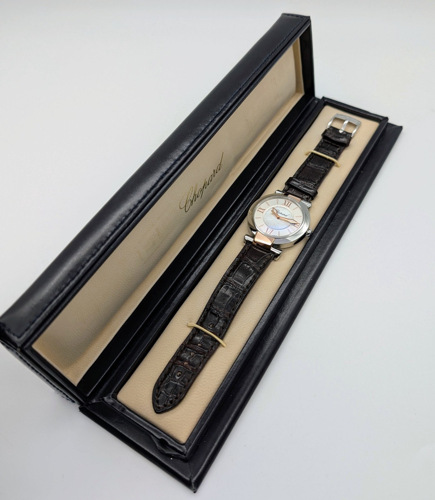 Chopard Imperiale | Ref. 8532 | Ø36mm | Damenuhr | Fullset 2013 Uhr #1594