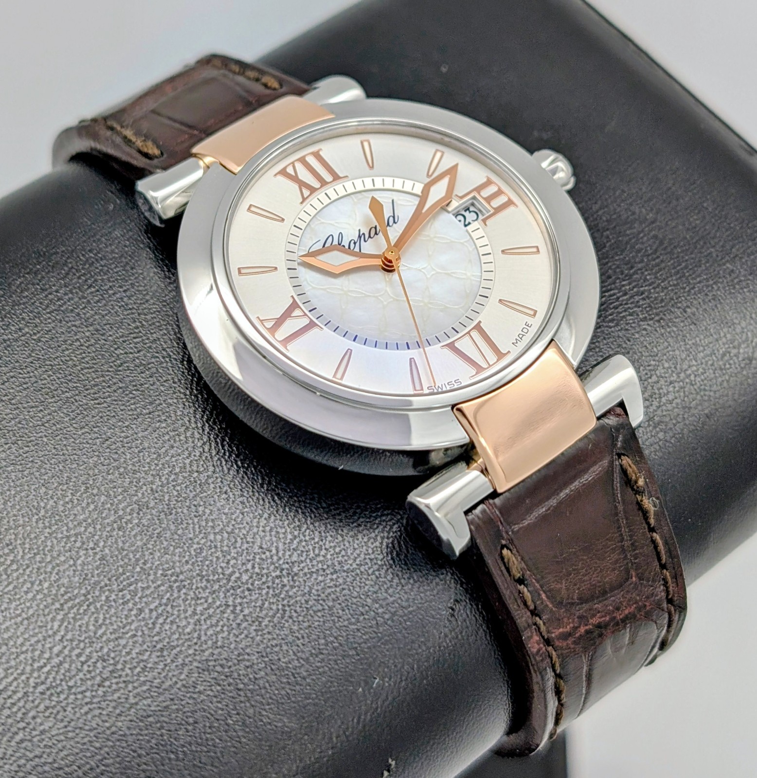 Chopard Imperiale | Ref. 8532 | Ø36mm | Damenuhr | Fullset 2013 Uhr #1594