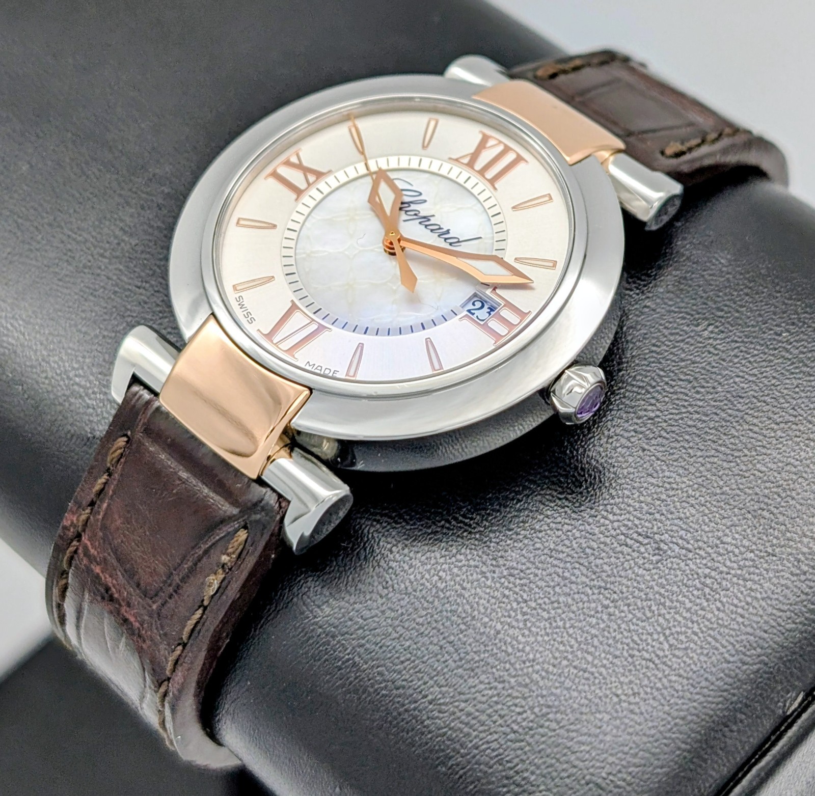 Chopard Imperiale | Ref. 8532 | Ø36mm | Damenuhr | Fullset 2013 Uhr #1594