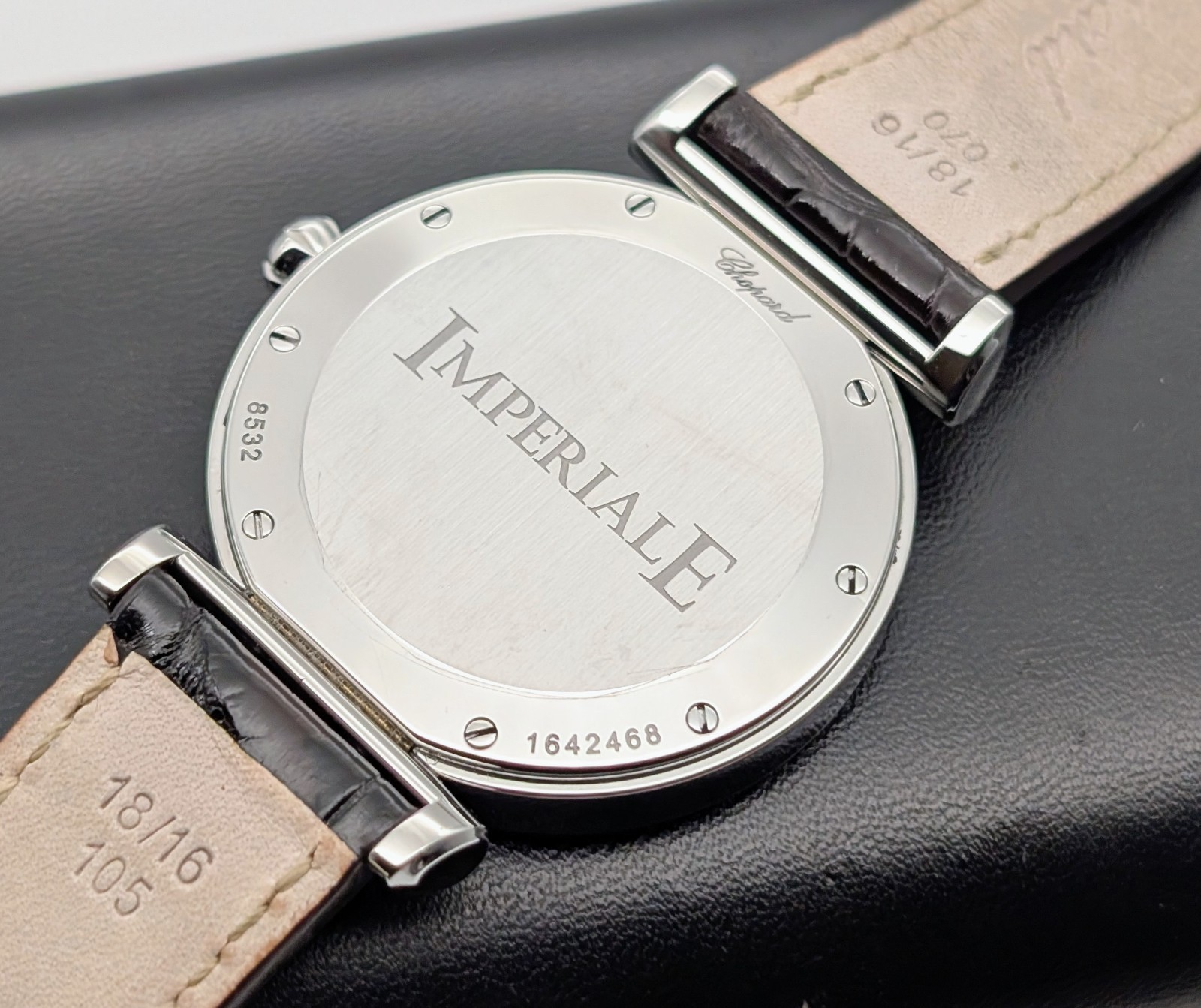 Chopard Imperiale | Ref. 8532 | Ø36mm | Damenuhr | Fullset 2013 Uhr #1594