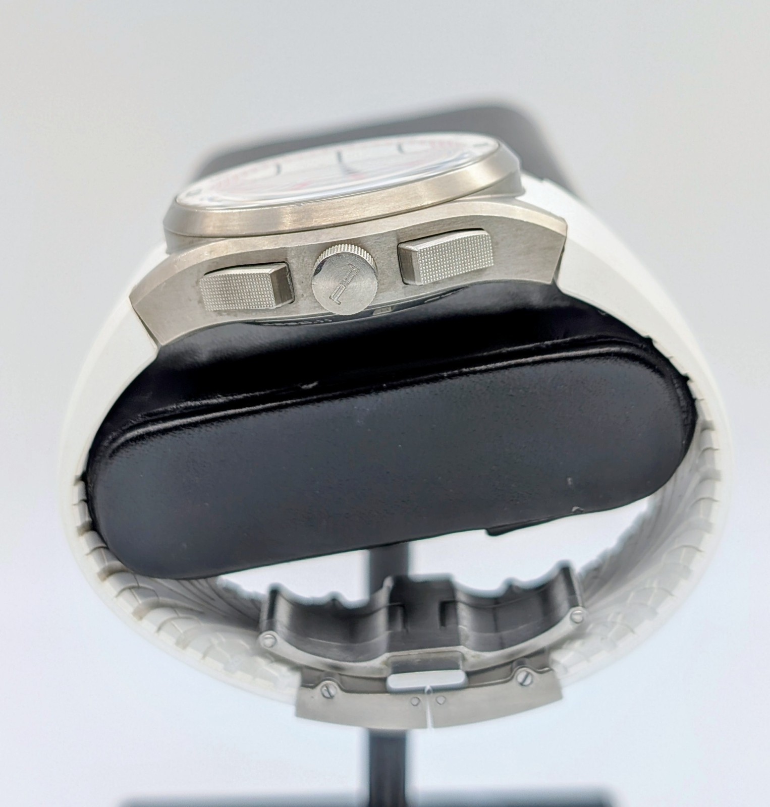 Porsche Design Dashboard Automatik Titan Uhr | Ref. 6620.11 | Ø44mm #1579