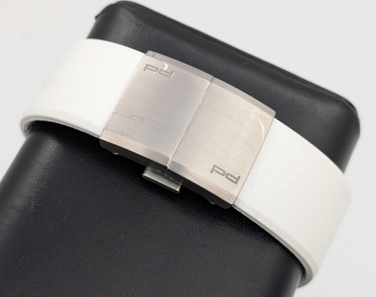 Porsche Design Dashboard Automatik Titan Uhr | Ref. 6620.11 | Ø44mm #1579