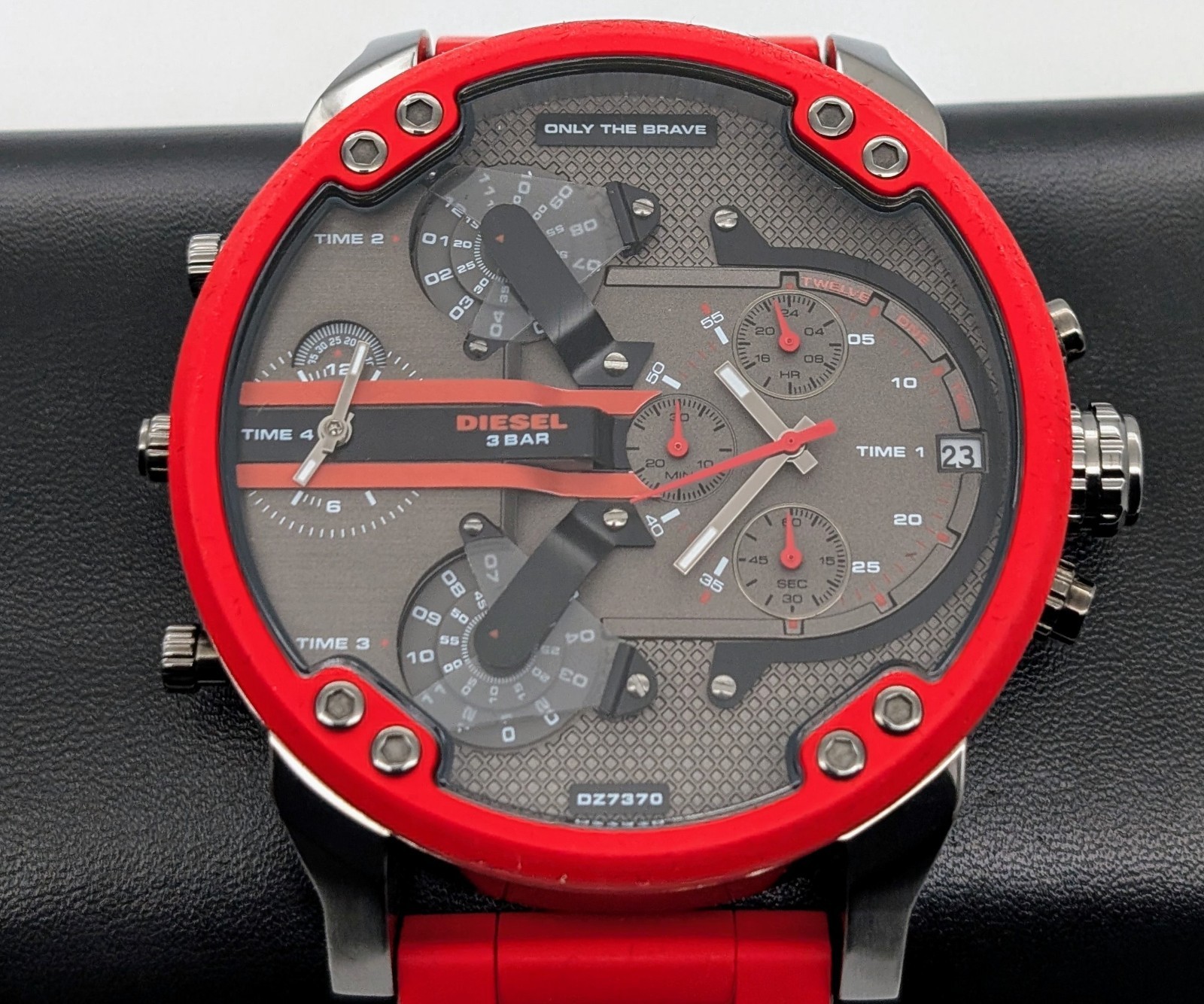 Diesel DZ7370 Mr. Daddy 2.0 Quarz Herrenuhr Ø57mm Uhr #1275