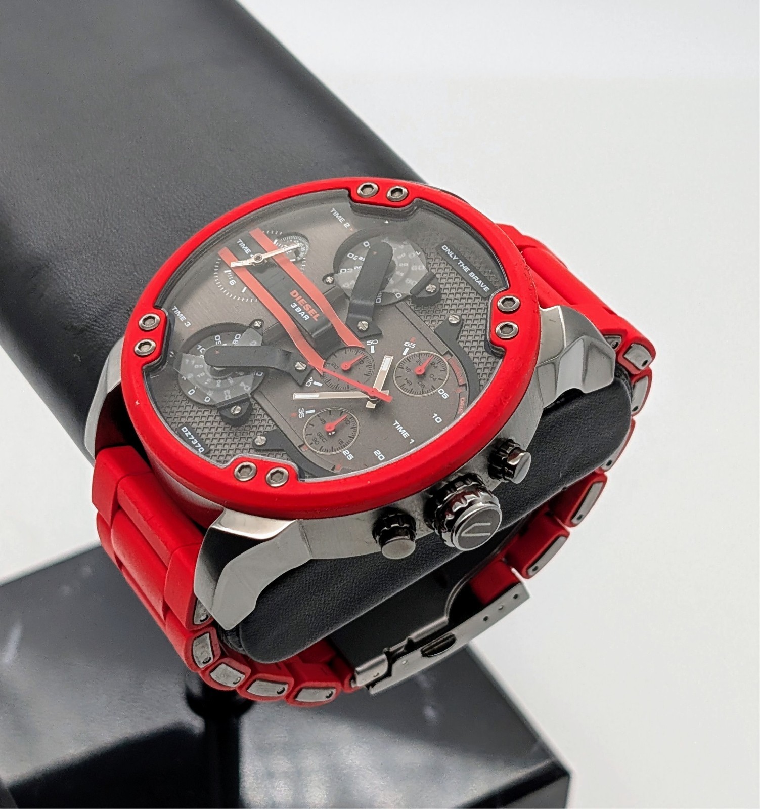 Diesel DZ7370 Mr. Daddy 2.0 Quarz Herrenuhr Ø57mm Uhr #1275