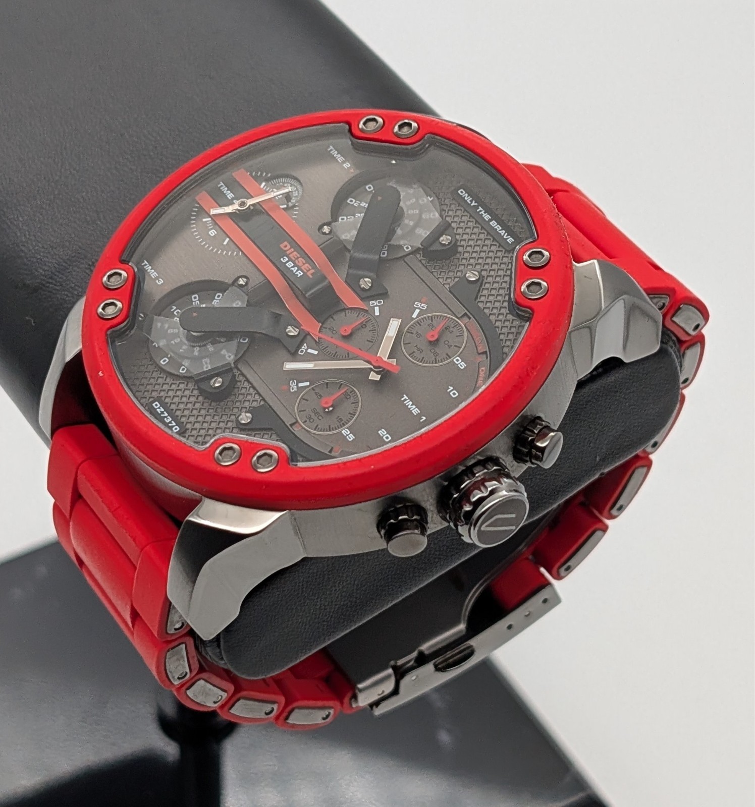 Diesel DZ7370 Mr. Daddy 2.0 Quarz Herrenuhr Ø57mm Uhr #1275