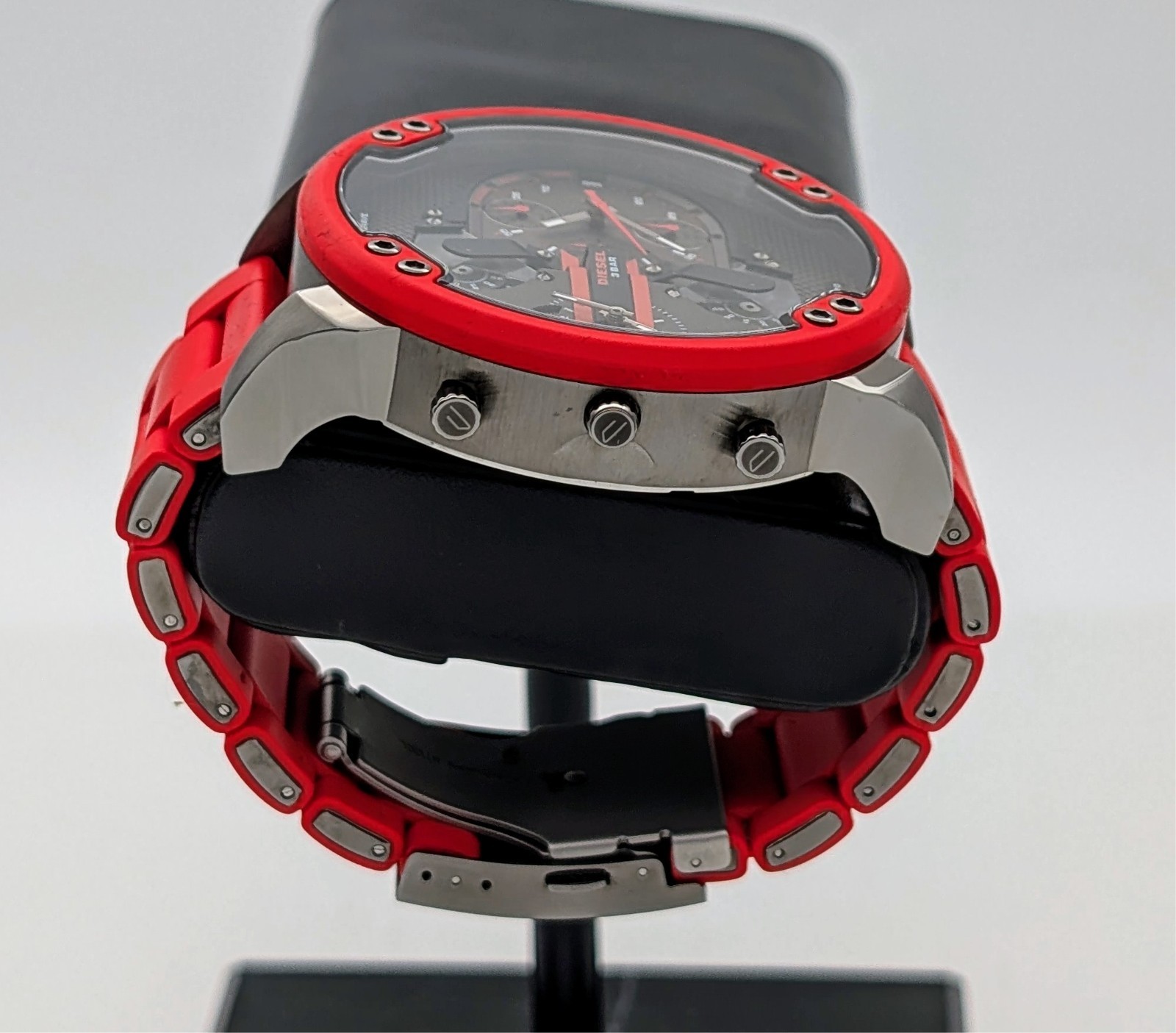 Diesel DZ7370 Mr. Daddy 2.0 Quarz Herrenuhr Ø57mm Uhr #1275