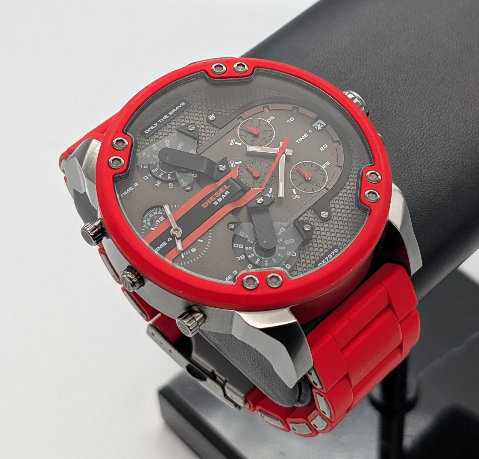 Diesel DZ7370 Mr. Daddy 2.0 Quarz Herrenuhr Ø57mm Uhr #1275