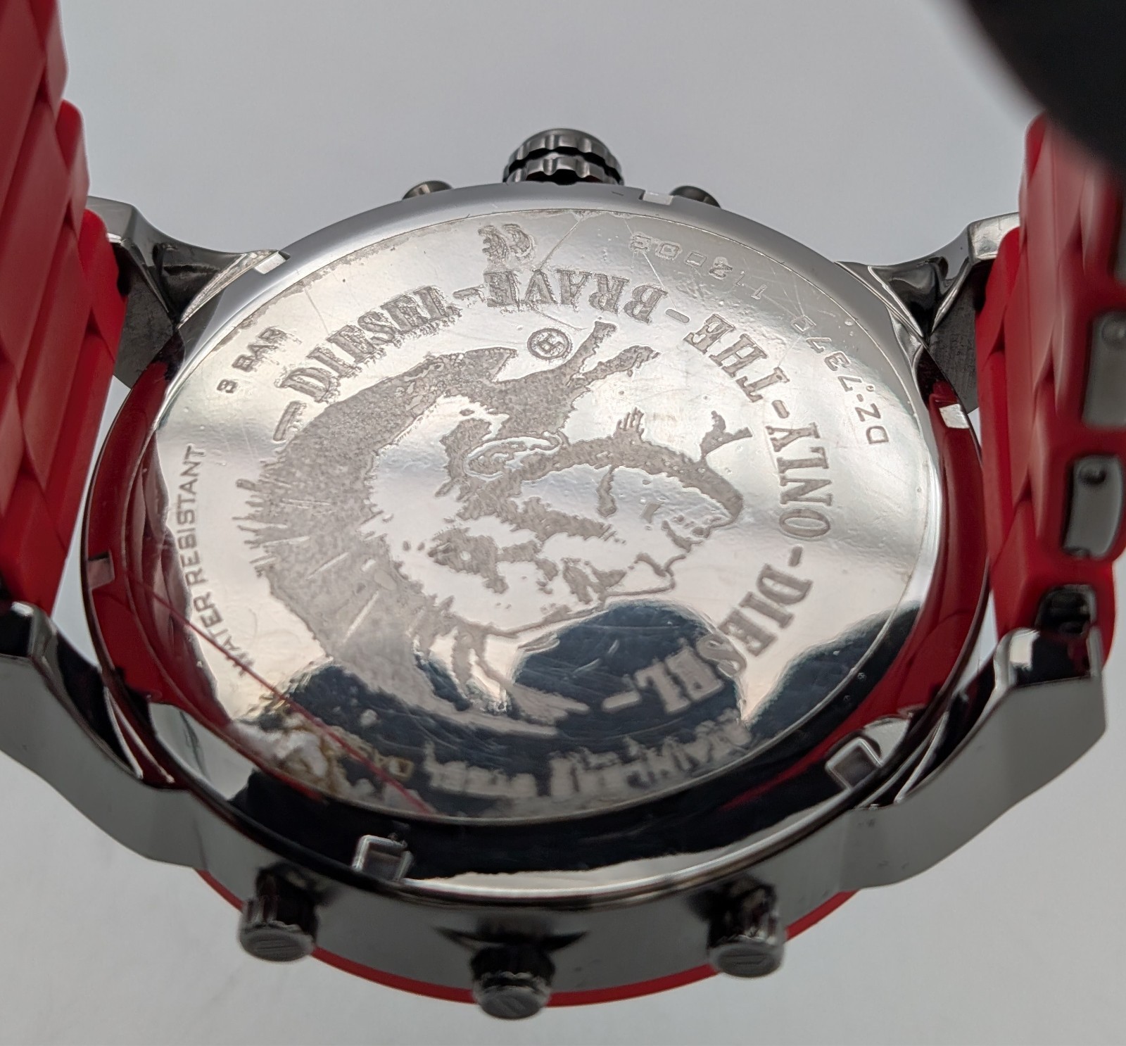 Diesel DZ7370 Mr. Daddy 2.0 Quarz Herrenuhr Ø57mm Uhr #1275