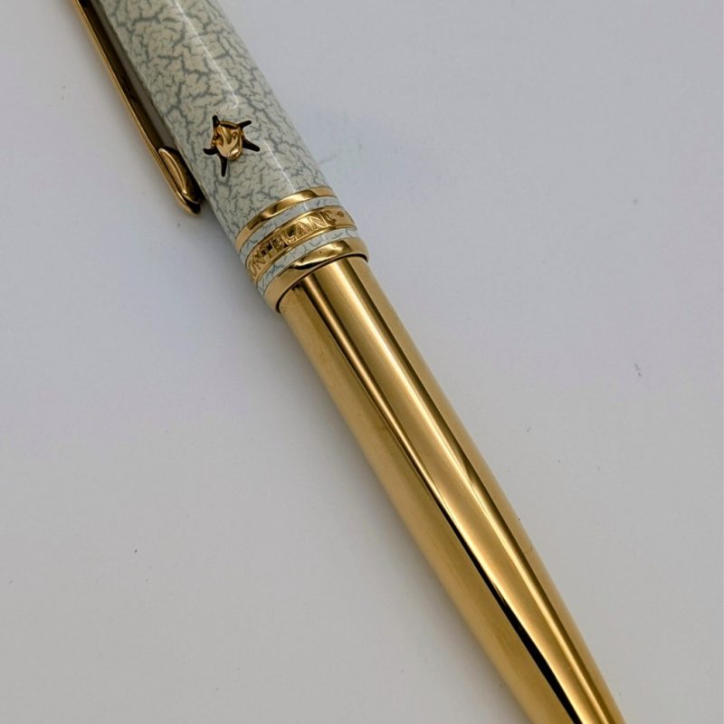 Montblanc Artisan Magic Beauty Classic 144FP Kugelschreiber Perlmutt #1403