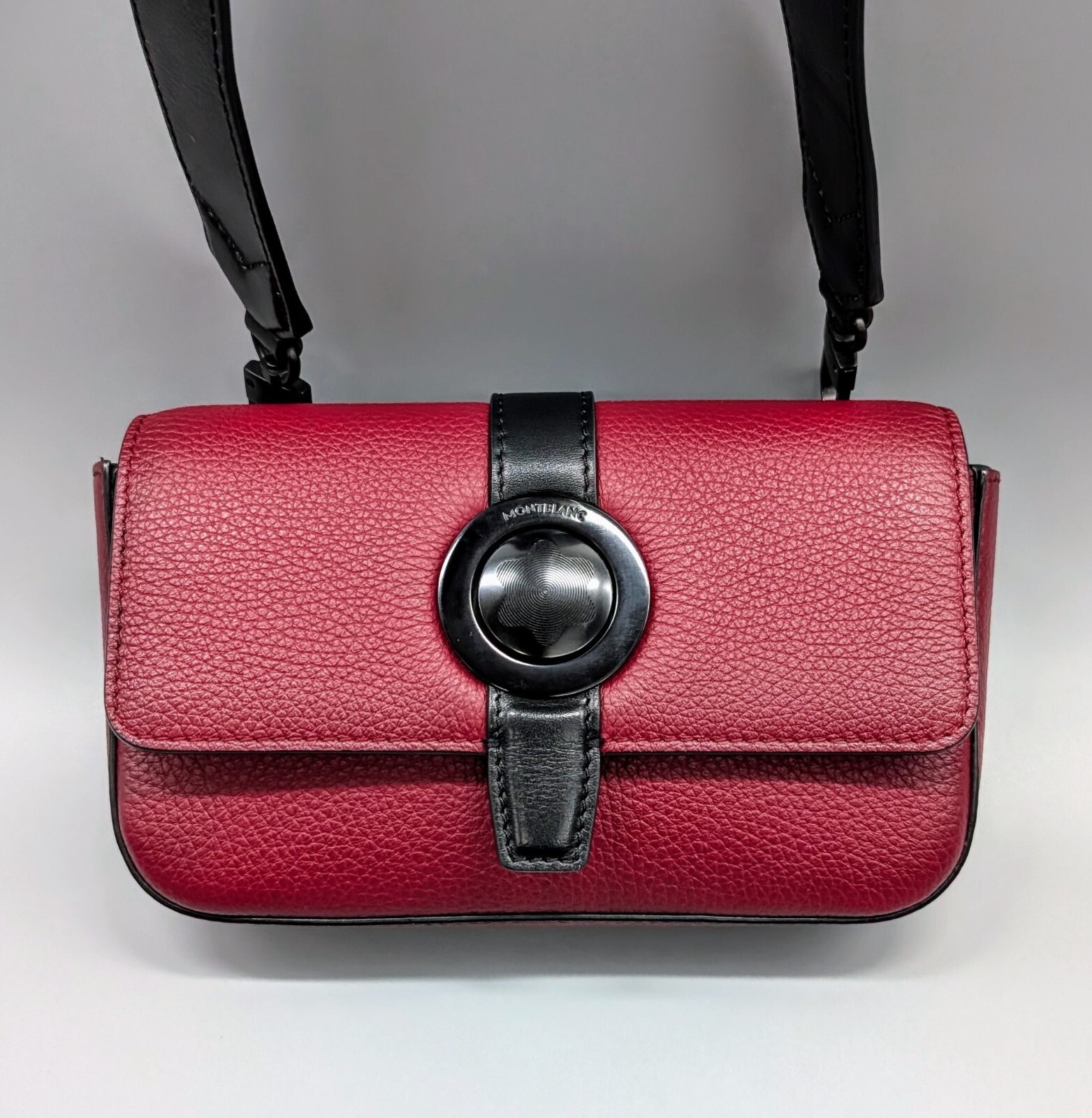 Montblanc Meisterstück 128941 Selection Crossover Clutch Emblem-Schließe #764