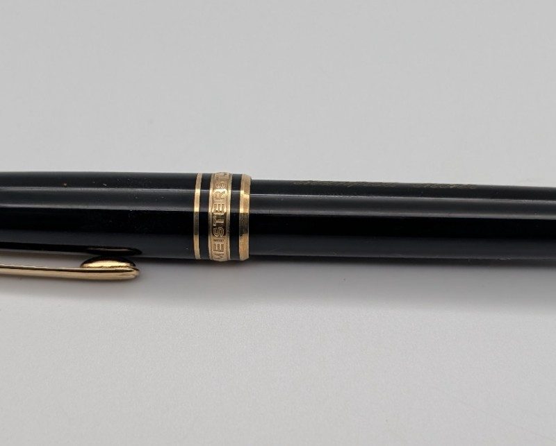 Montblanc Meisterstück 144 Füllfederhalter Classique 4810 / 14K Feder #1705
