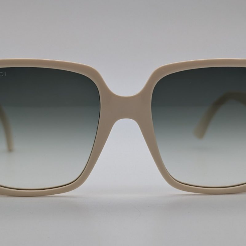 Gucci GG0632S Sonnenbrille 56[]20 145 White #1793