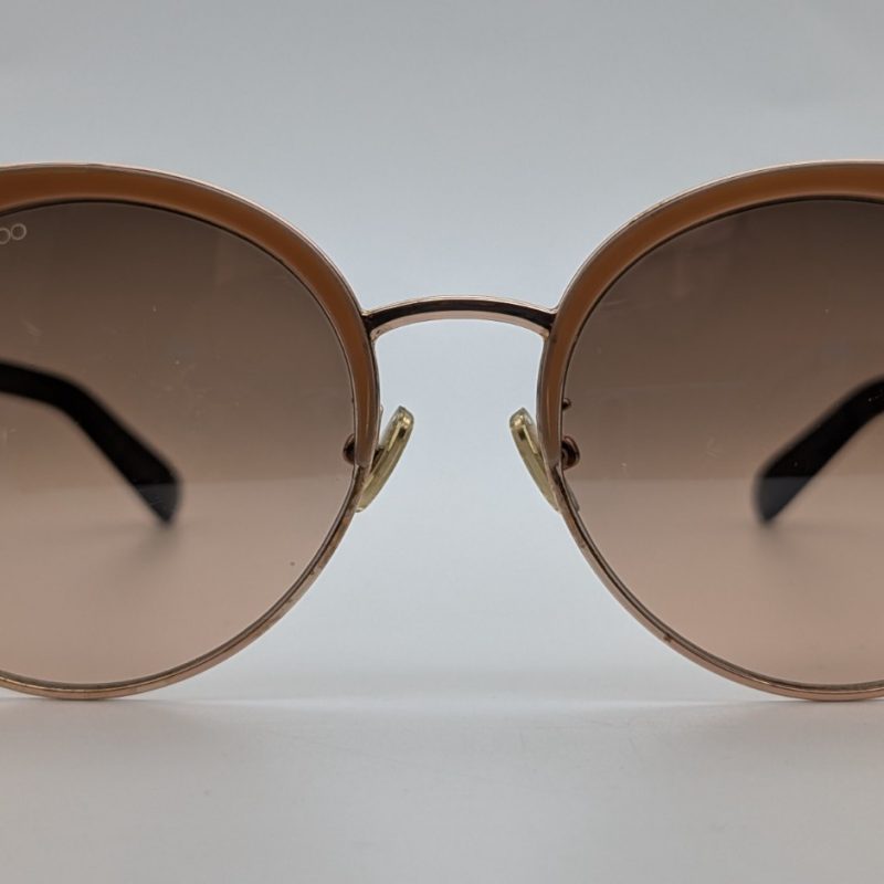 Jimmy Choo Gabby F/S FWMG4 Sonnenbrille 58[]20 135 Beige #1795