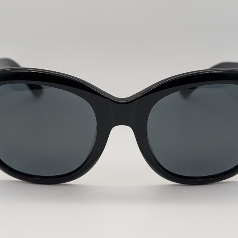 Moncler MC541S01 – Sonnenbrille 55□21 – 140 Schwarz #1800