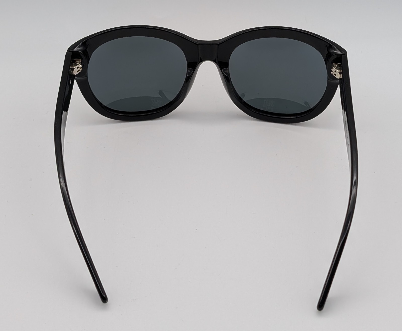 Moncler MC541S01 – Sonnenbrille 55□21 – 140 Schwarz #1800