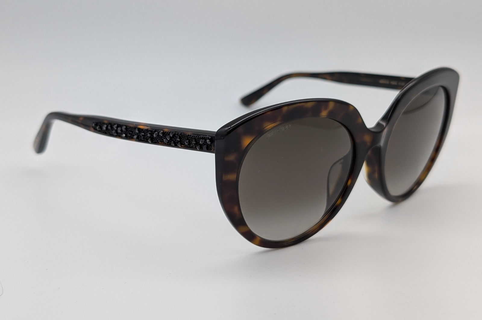 Jimmy Choo ETTY/F/S 086HA Sonnenbrille57[]20 145 Braun #1801