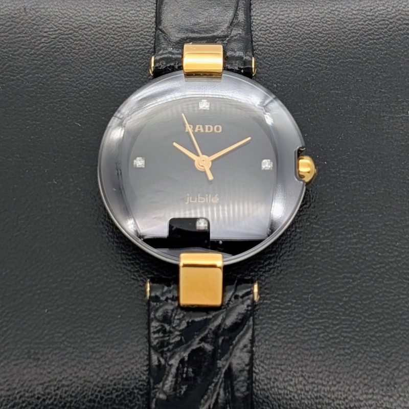 Rado Coupole Jubile Ladies 01.318.3829.4.071 | Ø23mm Uhr Diamonds/Dial #1774