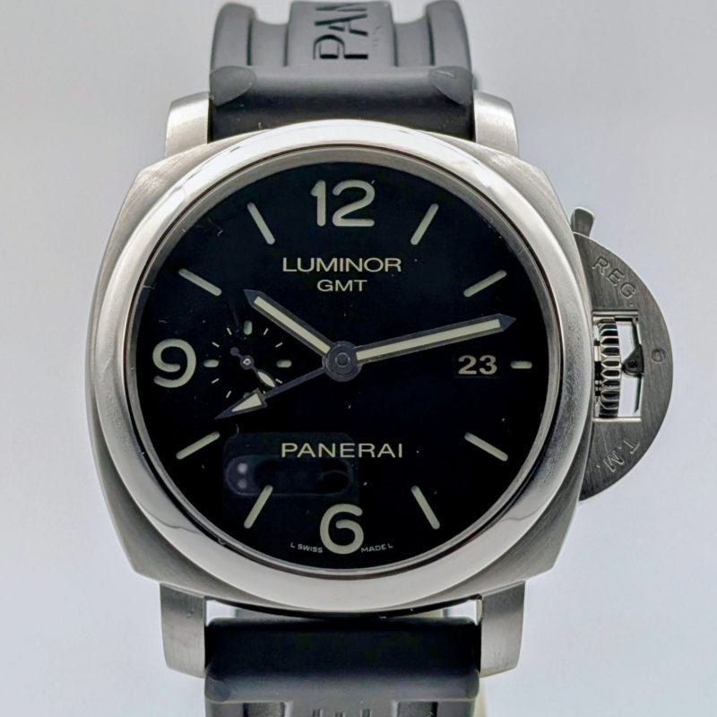 Panerai Luminor 1950 3 Days GMT Automatic | PAM00320 | Ø44mm Uhr Full Set #1839