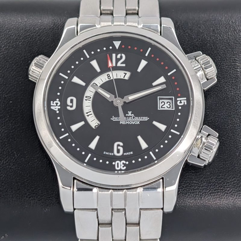 Jaeger-LeCoultre Master Compressor Memovox | Ref. 146.8.97 | Ø41,50mm Uhr #1874
