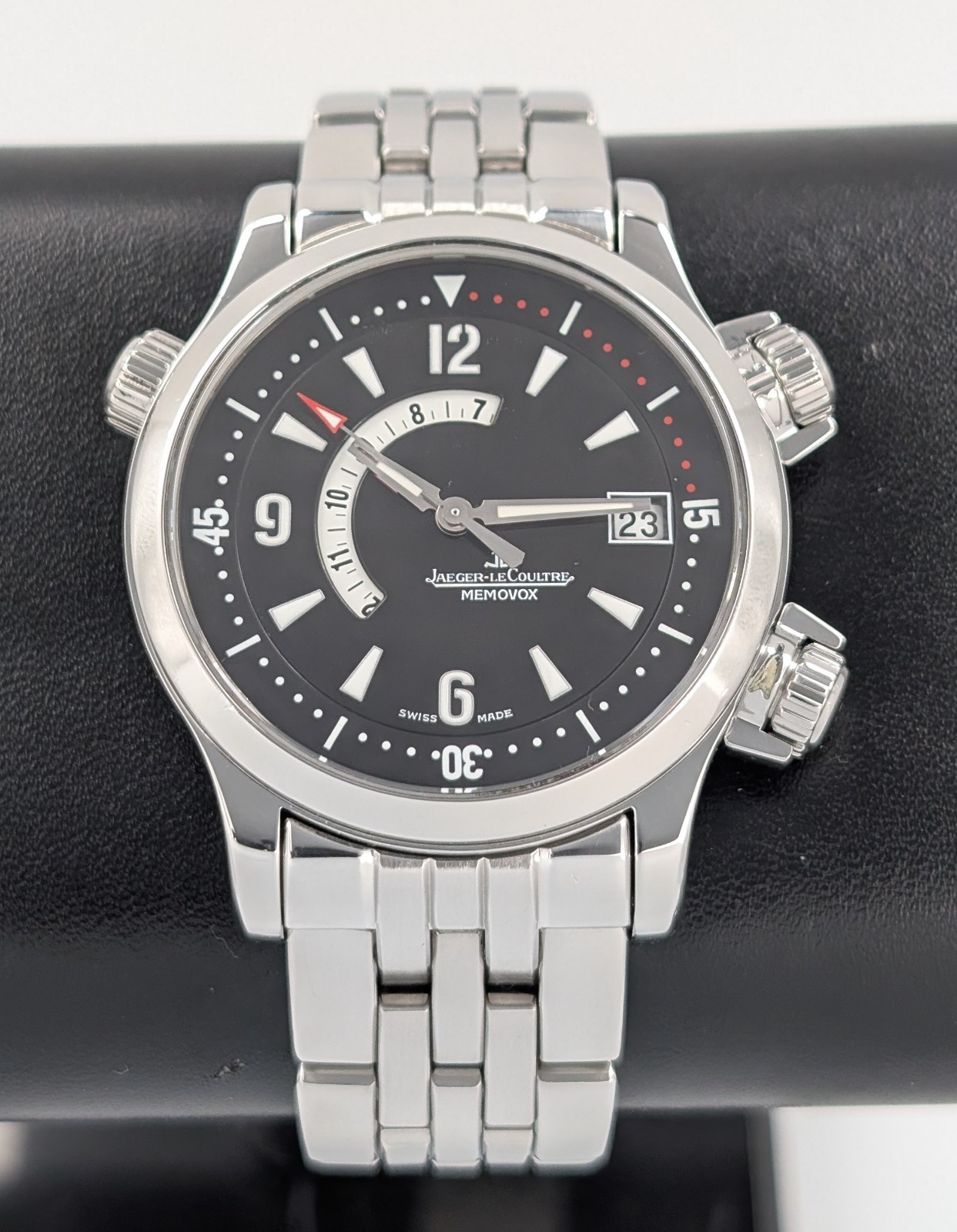 Jaeger-LeCoultre Master Compressor Memovox | Ref. 146.8.97 | Ø41,50mm Uhr #1874