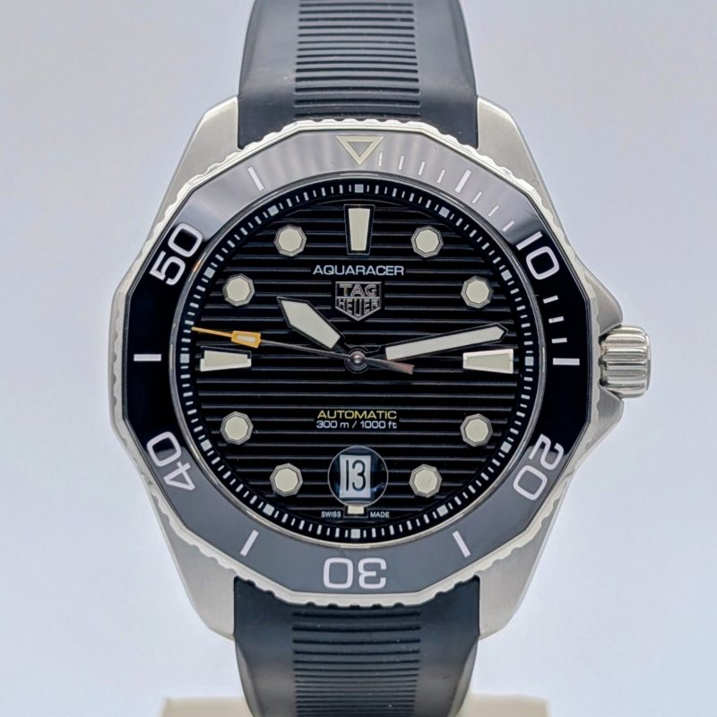 TAG Heuer Aquaracer Professional 300 Date – Ref. WBP201A - Ø43mm Full Set #1958
