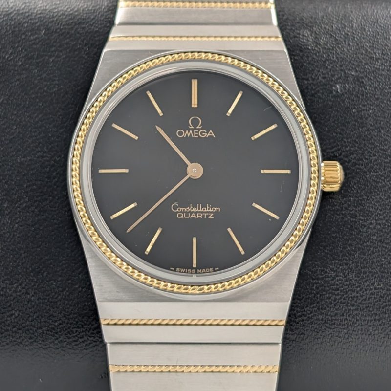 Omega Constellation Armbanduhr 195.007/395.0803 | Ø33,5mm Uhr #1583