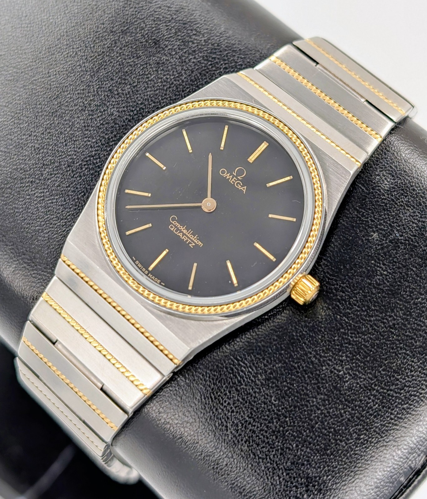 Omega Constellation Armbanduhr 195.007/395.0803 | Ø33,5mm Uhr #1583