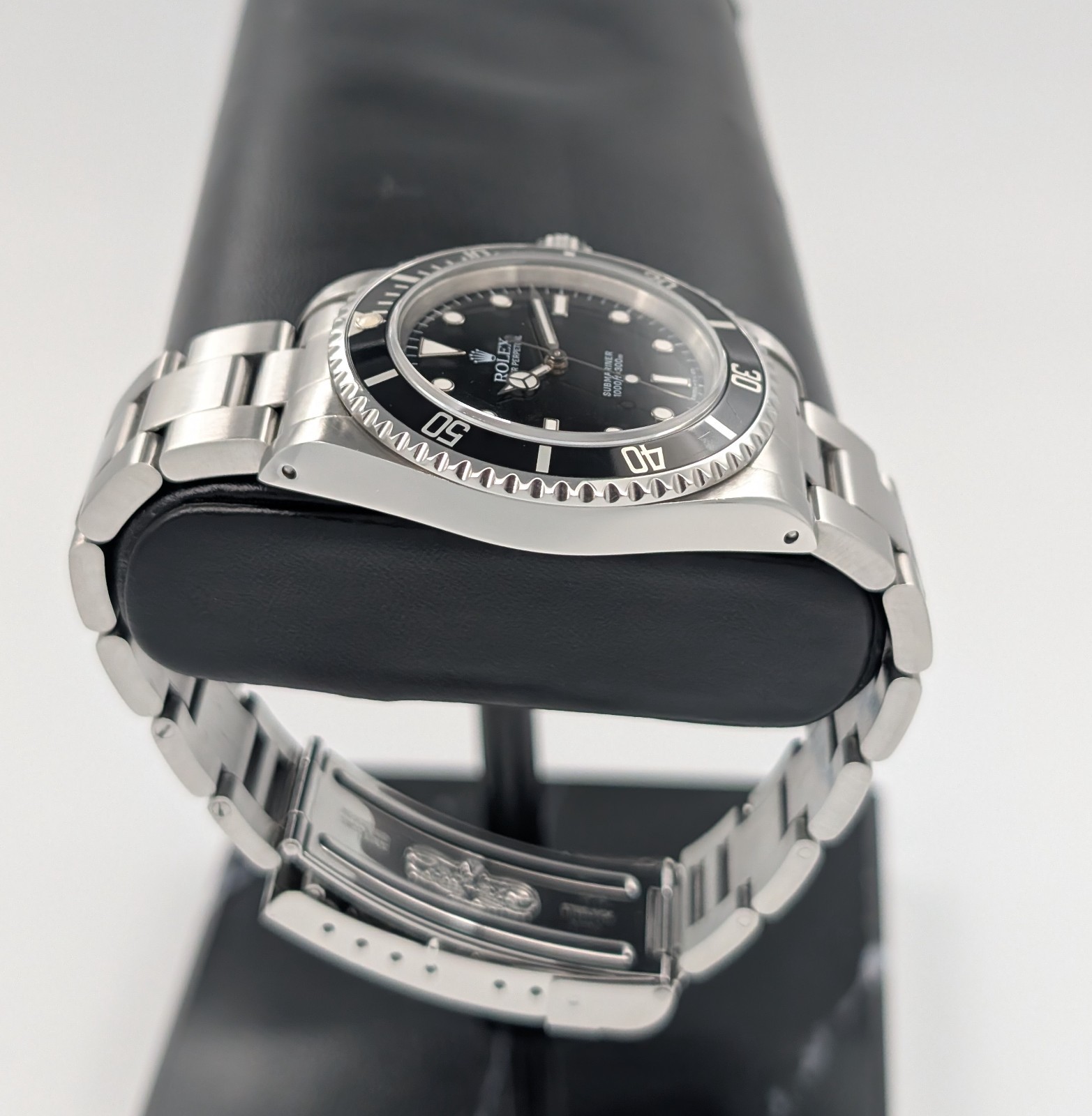 Rolex Submariner (No Date) | Ref. 14060 | Ø40mm Full Set 1996 #2040