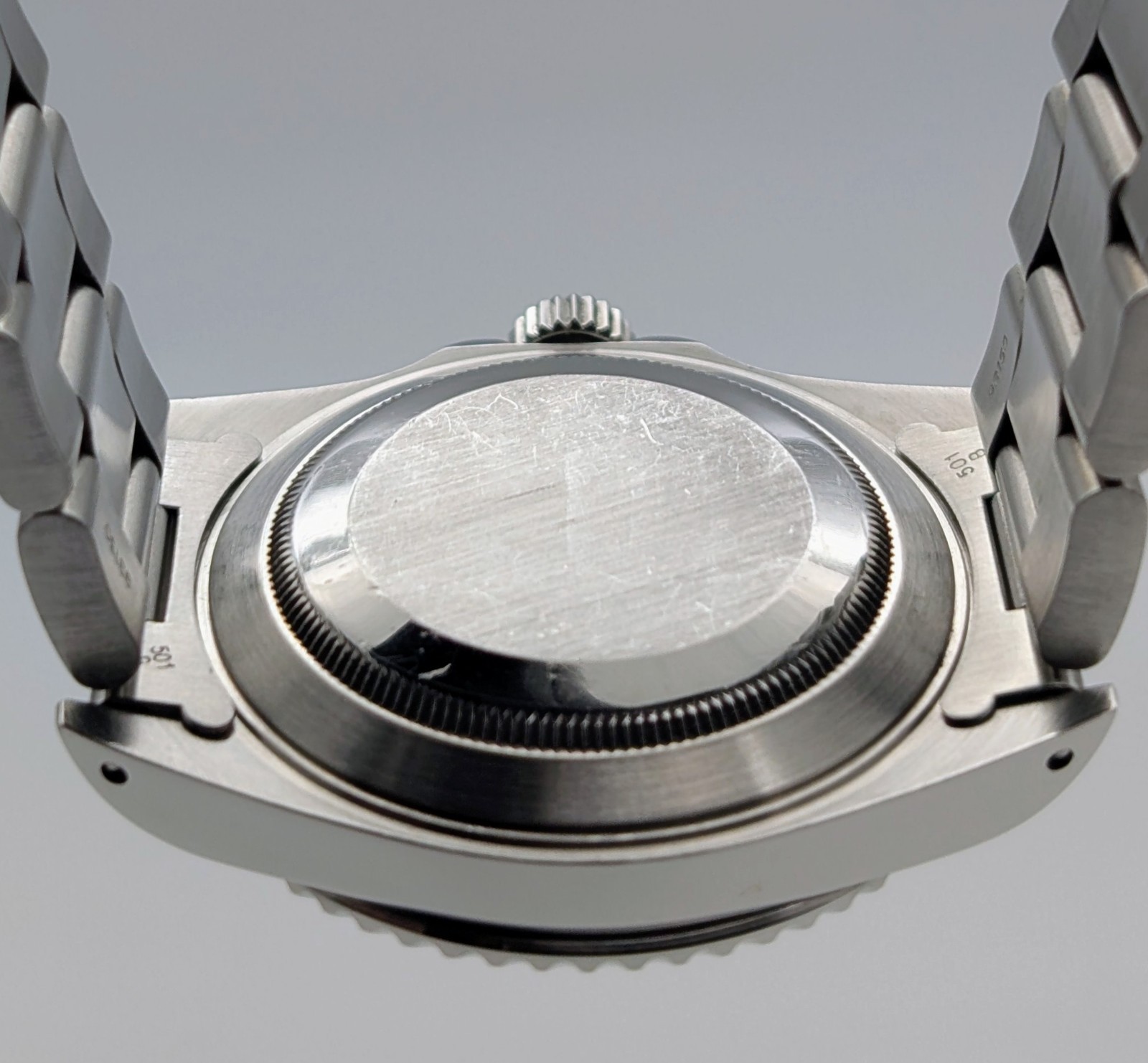 Rolex Submariner (No Date) | Ref. 14060 | Ø40mm Full Set 1996 #2040