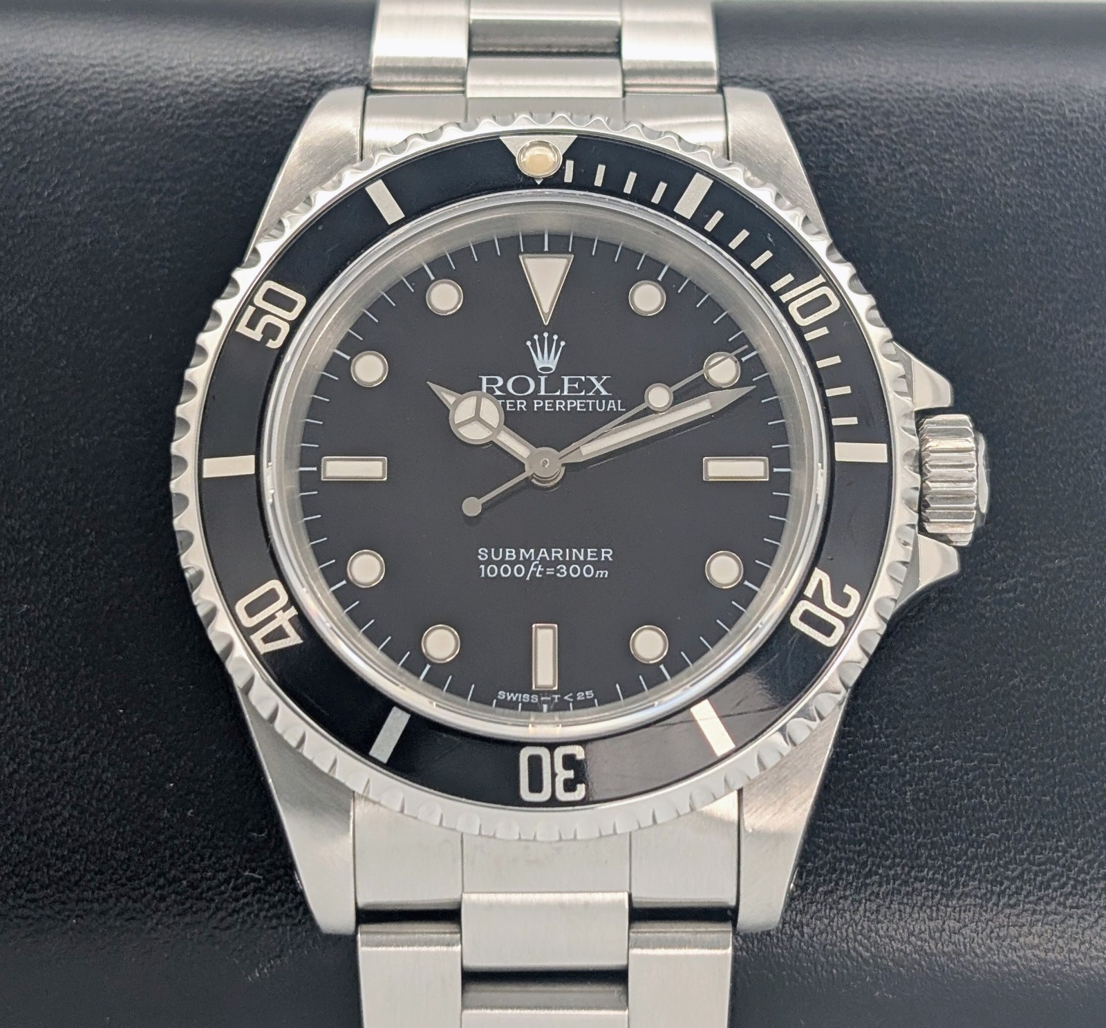 Rolex Submariner (No Date) | Ref. 14060 | Ø40mm Full Set 1996 #2040