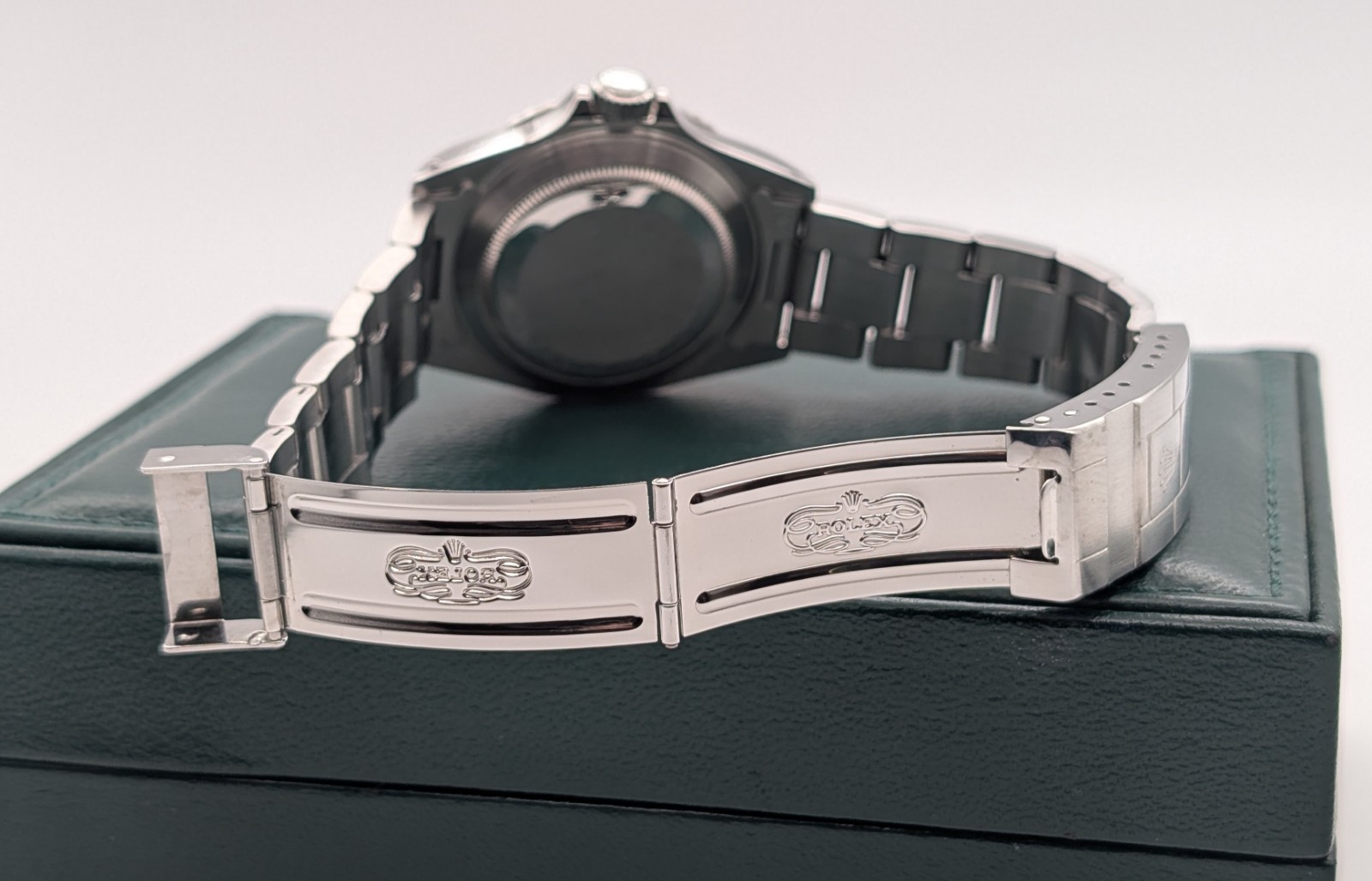 Rolex Submariner (No Date) | Ref. 14060 | Ø40mm Full Set 1996 #2040