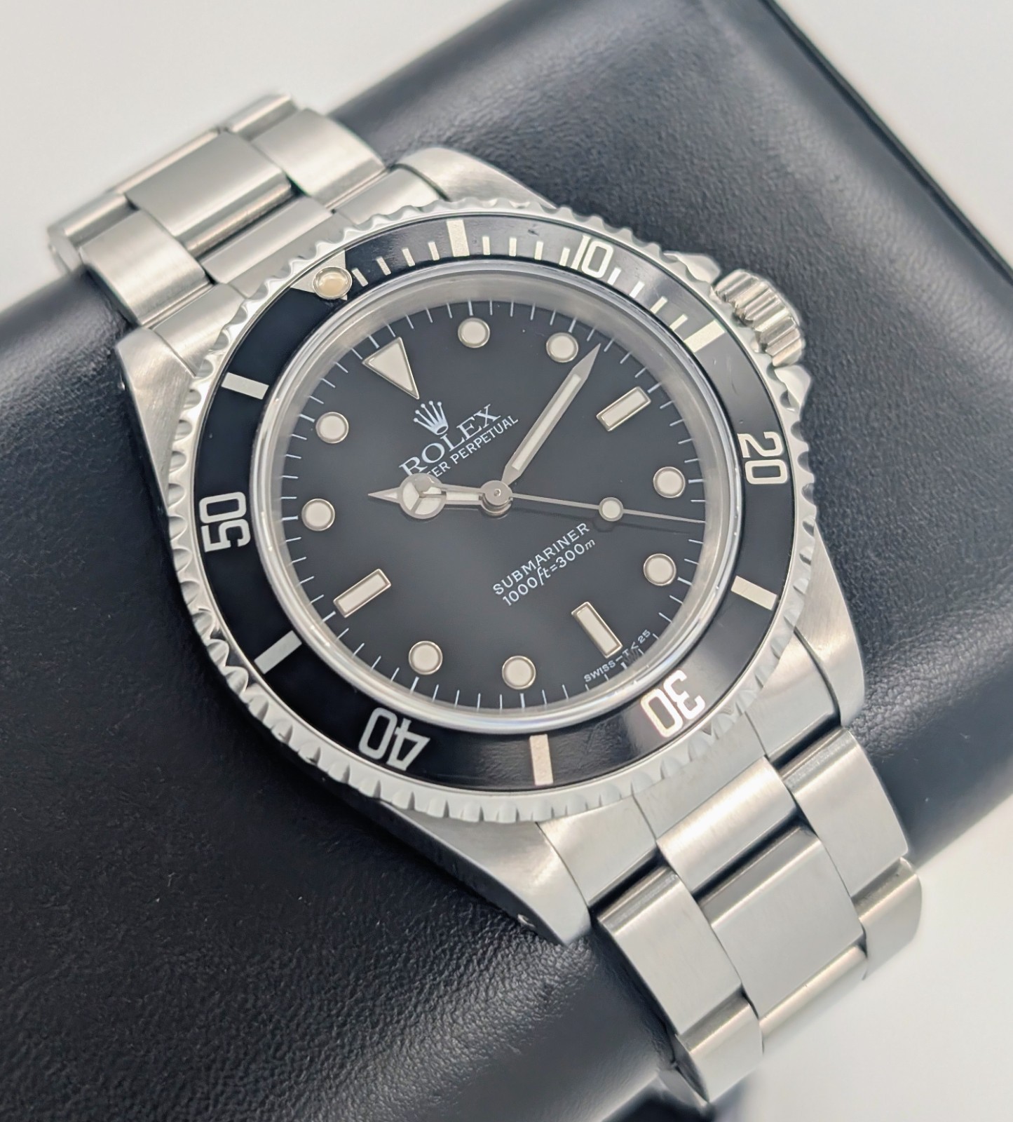 Rolex Submariner (No Date) | Ref. 14060 | Ø40mm Full Set 1996 #2040