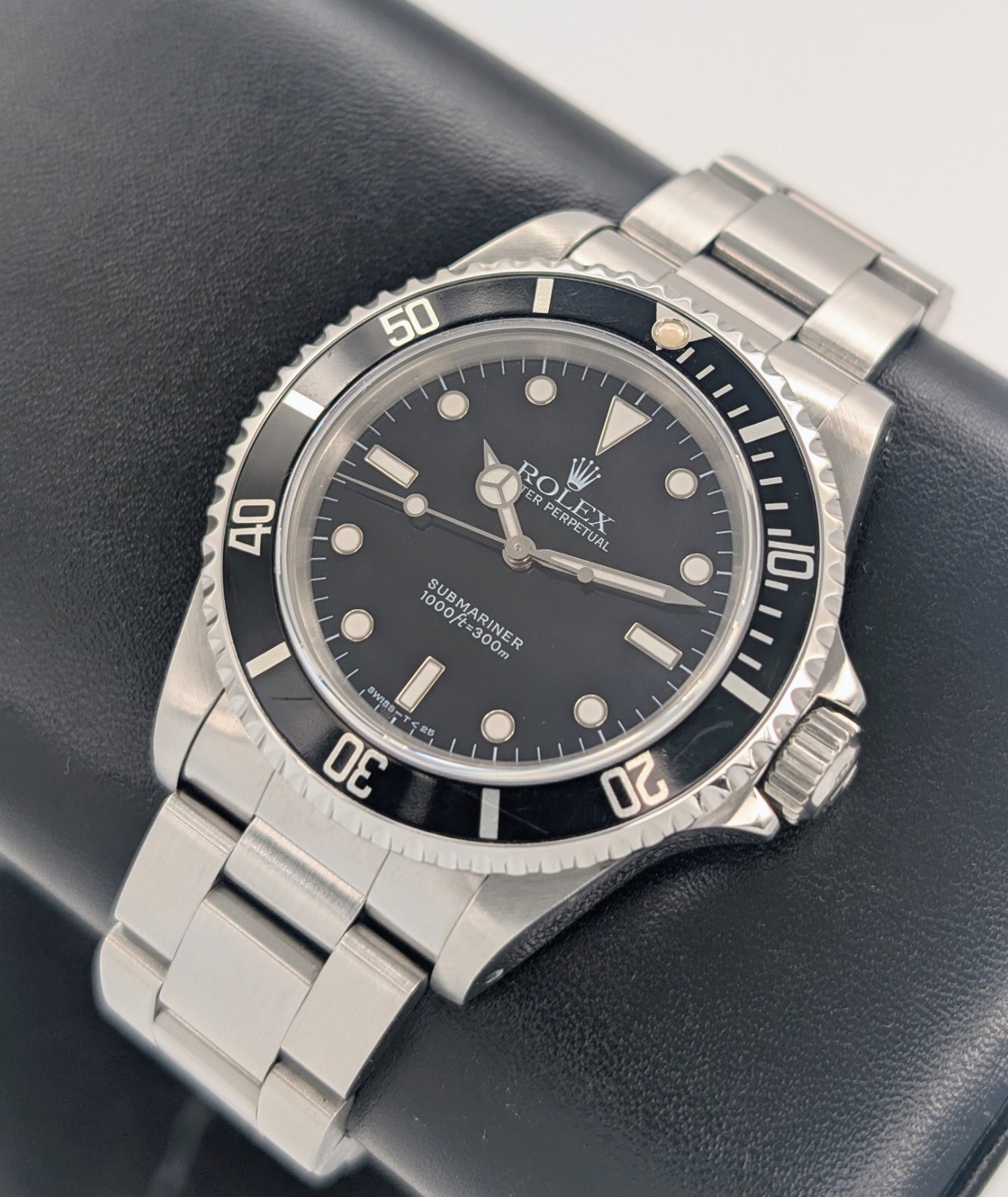 Rolex Submariner (No Date) | Ref. 14060 | Ø40mm Full Set 1996 #2040