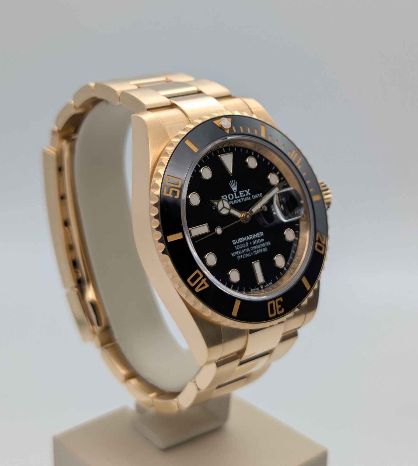 Rolex Submariner Date 126618LN BLack/Dial | Ø 41 mm | 2024 Full Set #2041
